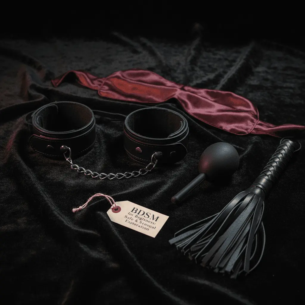 BDSM for Beginners: 7 Essential Tips for Safe Exploration BDSM for beginners