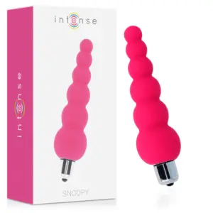 INTENSE - SNOOPY 7 SPEEDS SILICONE INTENSE - PINK