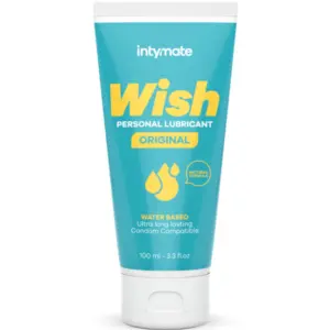 INTIMATELINE INTYMATE - WISH ORIGINAL WATER-BASED LUBRICANT 100 ML