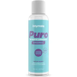 INTIMATELINE - INTYMATE PURE ORIGINAL WATER-BASED LUBRICANT 100 ML