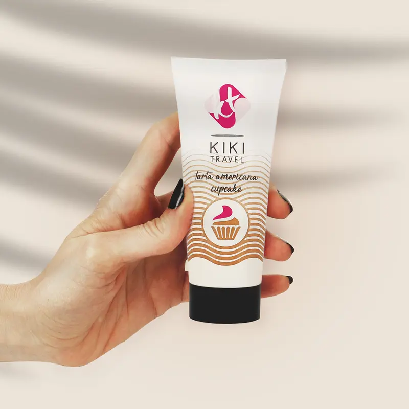 KIKÍ TRAVEL - CUPCAKE LUBRICANT 50 ML - Image 6