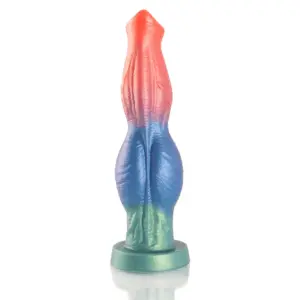 EPIC - ARION DILDO SYMPHONY OF PLEASURE RECHARGEABLE REMOTE CONTROL