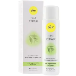 PJUR - MED REPAIR LUBRICANT 100 ML