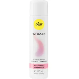 PJUR - WOMAN BODYGLIDE SILICONE LUBRICANT 100 ML
