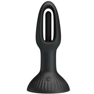 PRETTY LOVE - HUBERT ANAL PLUG WITH 7 VIBRATION MODES