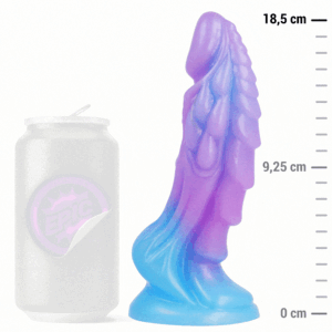 EPIC - ZAFIRIA DILDO LUNAR GLOW