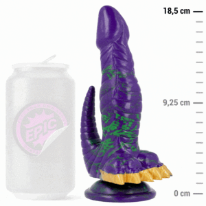 EPIC - DILDO CROCOTTA MYSTIC AURORA
