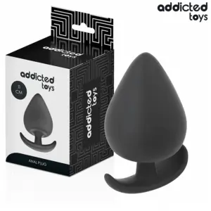 ADDICTED TOYS - ANAL PLUG SILICONE SIZE XXL 11 CM