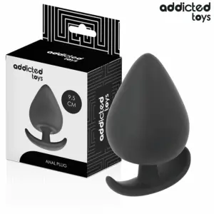 ADDICTED TOYS - ANAL PLUG SILICONE SIZE XL 9.5 CM