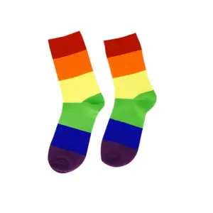 PRIDE - LGBT SOCKS SIZE S/M