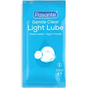 PASANTE - LIGHT LUBRICANT WATER-BASED 10 ML