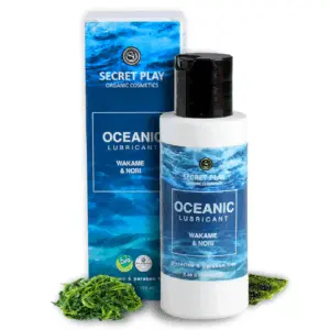 SECRETPLAY - ORGANIC LUBRICANT OCEANIC 100ml