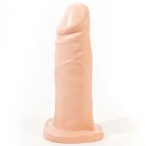 PINK ROOM - DAEL REALISTIC DILDO FLESH 18.5 CM