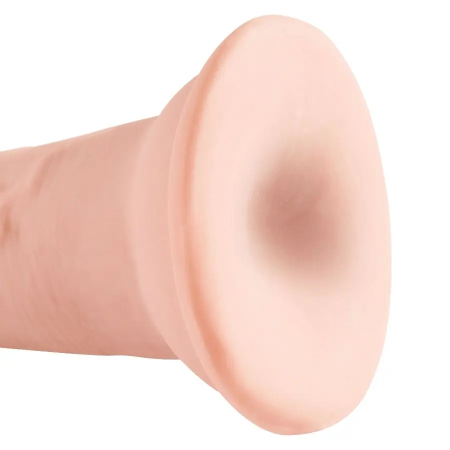 KING COCK - TRIPLE DENSITY DILDO 21.6 CM - Image 3