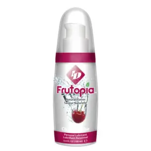 ID FRUTOPIA - LUBE CHERRY 100 ML