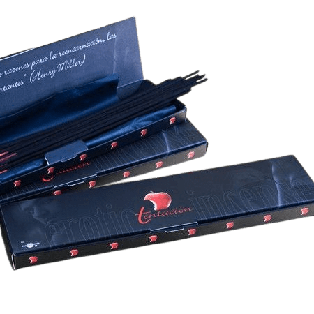 TENTACION - EROTIC INCENSE WITH RED FRUITS PHEROMONES