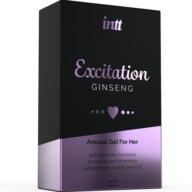 INTT LUBRICANTS - STIMULATING AND EXCITING GEL INTIMATE HEAT ACTIVATOR SEXUAL DESIRE - Image 4