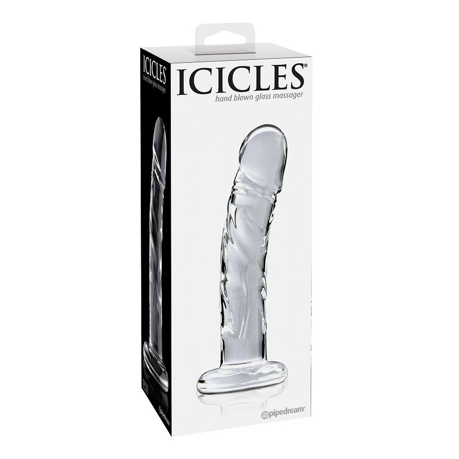 ICICLES - N. 62 GLASS MASSAGER - Image 3