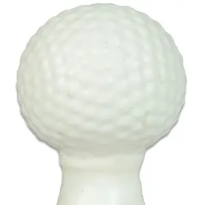 CONDOMERIE - HANDPAINTED NOVELTY CONDOMS GOLF BALL