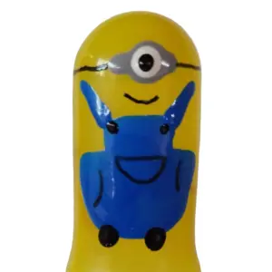 CONDOMERIE - HANDPAINTED NOVELTY CONDOMS CYCLOPE