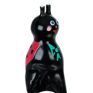 CONDOMERIE - HANDPAINTED NOVELTY CONDOMS LADYBIRD MODEL XL