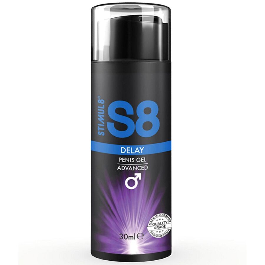 STIMUL8 - S8 TOGETHER COUPLE KIT 2 X 30 ML - Image 4