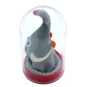 CONDOMERIE - HANDPAINTED NOVELTY CONDOMS ELEPHANT MODEL 1