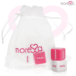 MORESSA - EROTIC DICE GAME SPANISH