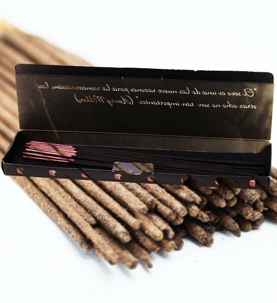 TENTACION - EROTIC INCENSE WITH RED FRUITS PHEROMONES - Image 3