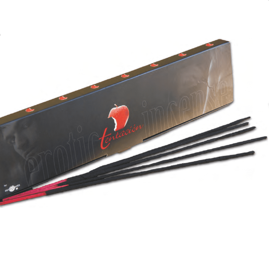 TENTACION - EROTIC INCENSE WITH RED FRUITS PHEROMONES - Image 4