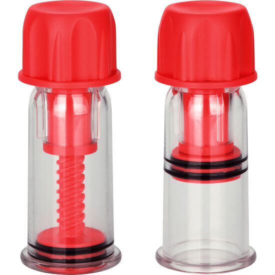 CALEXOTICS - COLT SUCTION CUPS STIMULATING WAVES FOR THE RED NIPPLE