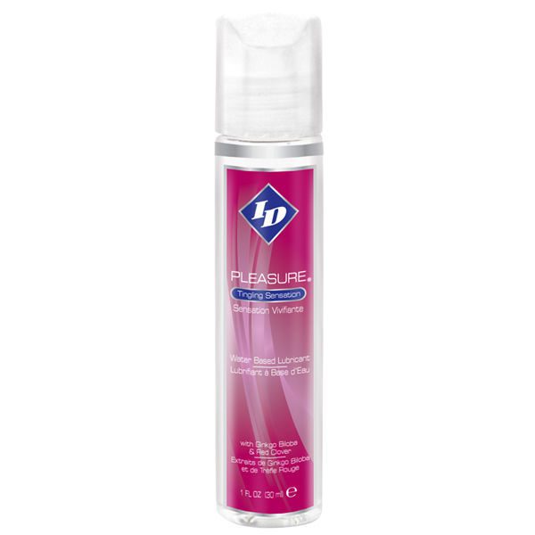 ID PLEASURE - WATER BASED LUBRICANT 30 ML - Image 3